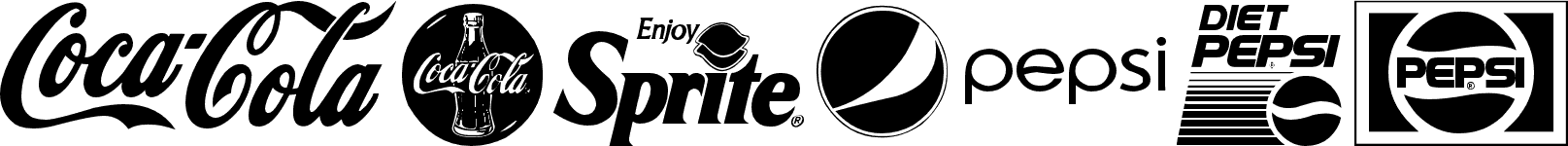 logos and logos tfb font