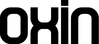 Oxin font
