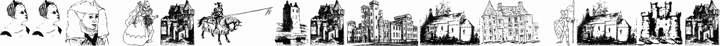 001 Medieval Daze