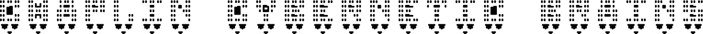 00ne Chaplin Cybernetic Brains Regular