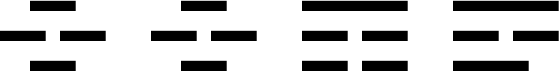 00ne False I-Ching Regular
