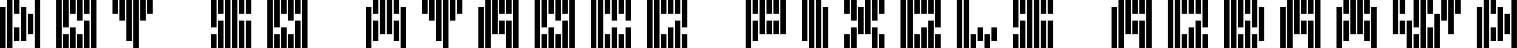 00ne Not so atroce pixels redrawn Regular