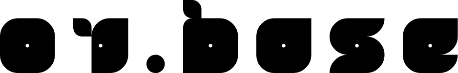 01.BASE Regular font | Fonts2u.com