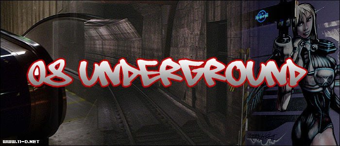 08 Underground Czcionka