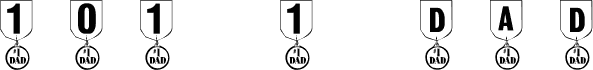 معاينة خط 101! #1 Dad