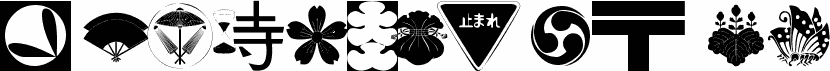 101! Japanese SymbolZ