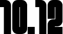 Preview of the 10.12 fenotype font