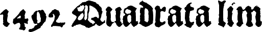 1492_Quadrata_lim Bold
