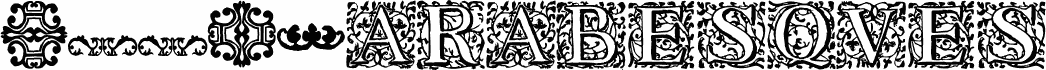 1550_Arabesques