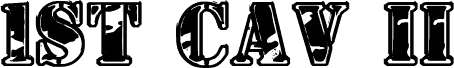 1st Cav II