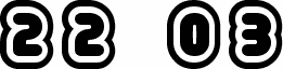 22 03