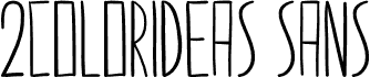 2colorideas sans