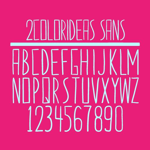 2colorideas sans Czcionka