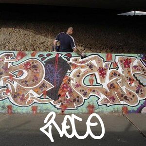 2LOCO IN CRIME Carattere