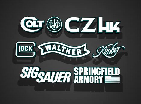 2nd Amendment Brands الخط