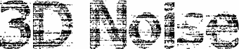 3D Noise