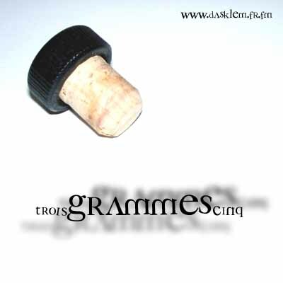 3 grammes 5 الخط