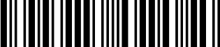 3 of 9 Barcode