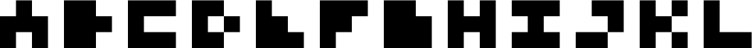 3-pixel Regular