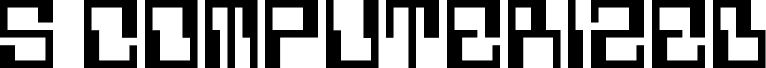 5Computerized Regular