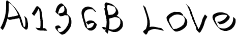 A136B Love