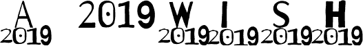 A 2019 Wish