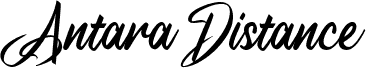 a Antara Distance