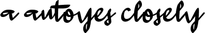a Autoyes Closely