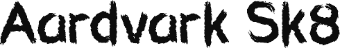 AardvarkSk8