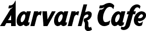 Aarvark Cafe