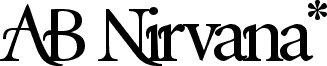 AB Nirvana*