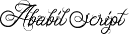Ababil Script DEMO
