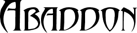 Abaddon