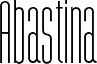 Abastina