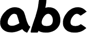 abc Bold