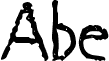 Abe Regular