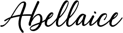 Abellaice Regular