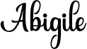 Abigile