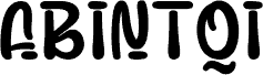 ABINTQI Trial Regular