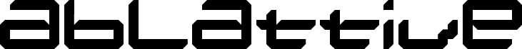 Ablattive