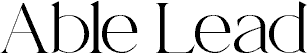 AbleLeadDemo