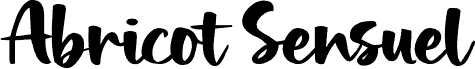 Abricot Sensuel
