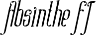 Absinthe FT Italic