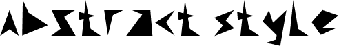 Abstract Style