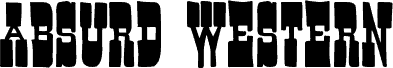Absurd Western