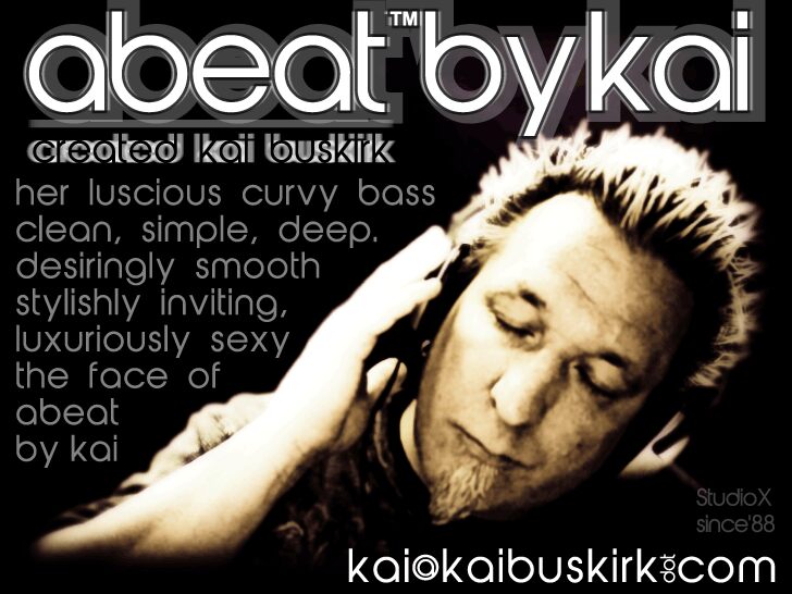 abeatbyKai Carattere