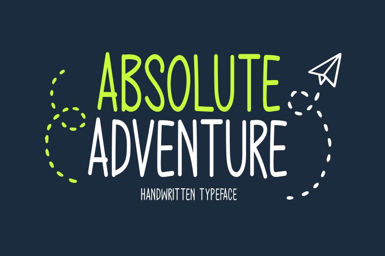 Absolute Adventure Carattere