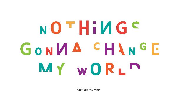 Absurdsans FP Carattere