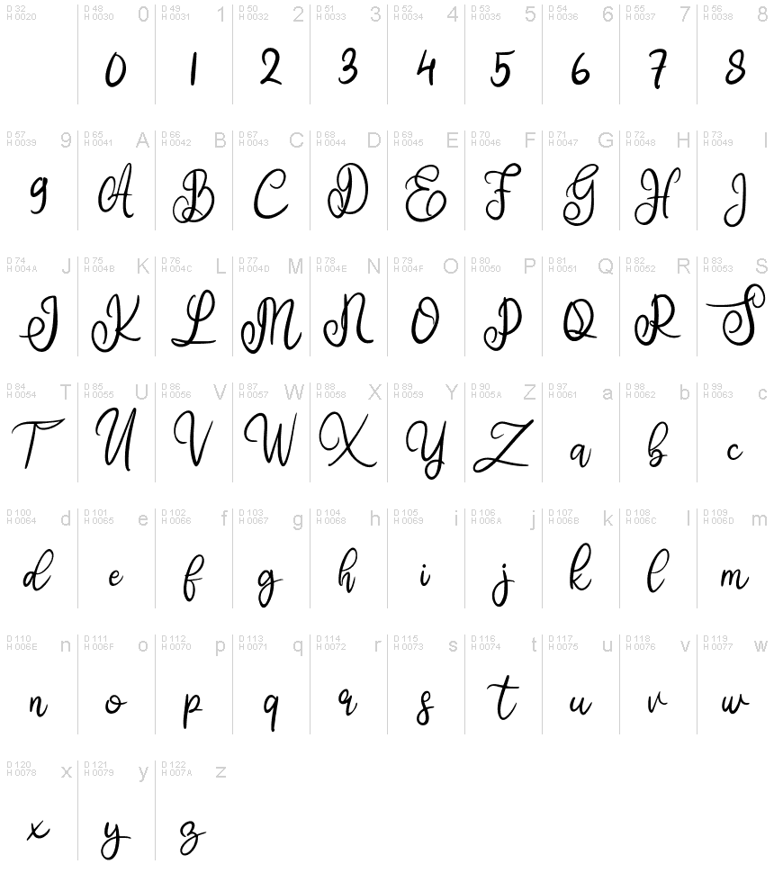 Abila FREE font | Fonts2u.com