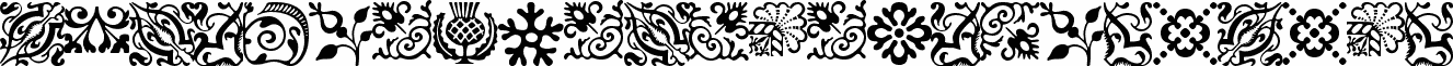ACaslonOrnamentsModified